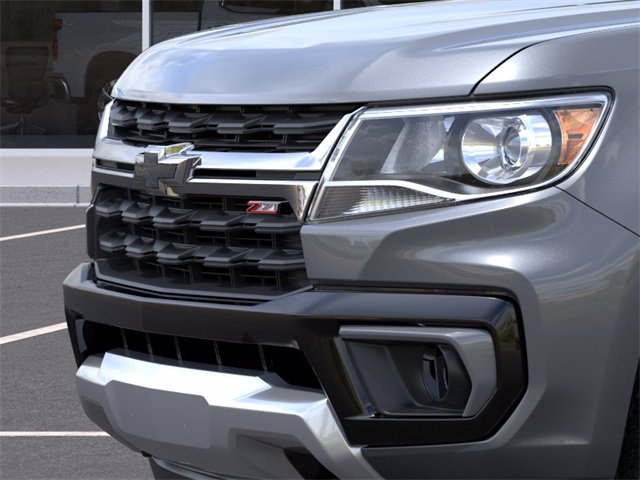 New 2021 Chevrolet Colorado Z71