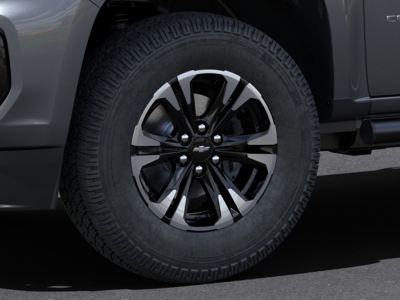 New 2021 Chevrolet Colorado Z71