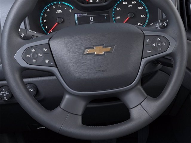 New 2021 Chevrolet Colorado Z71