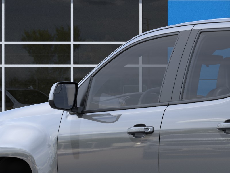 New 2021 Chevrolet Colorado Z71
