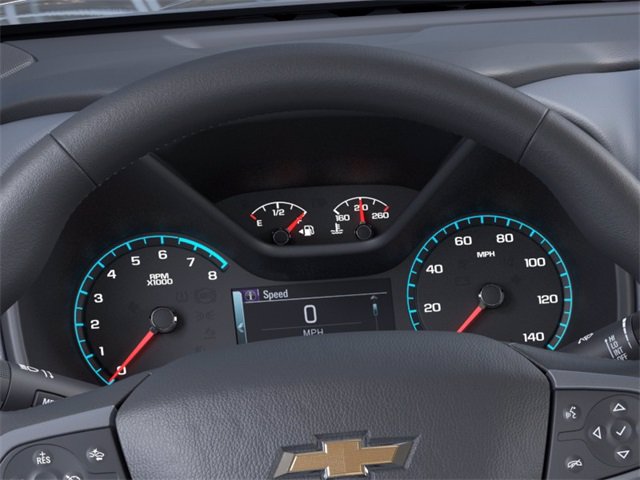 New 2021 Chevrolet Colorado Z71