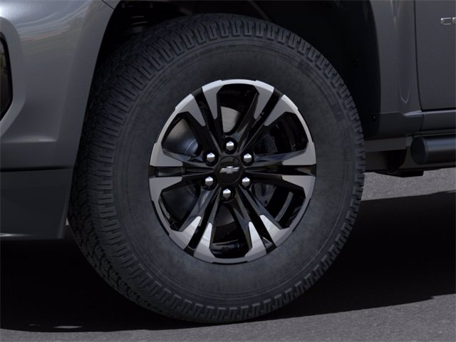 New 2021 Chevrolet Colorado Z71