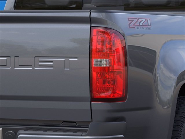 New 2021 Chevrolet Colorado Z71