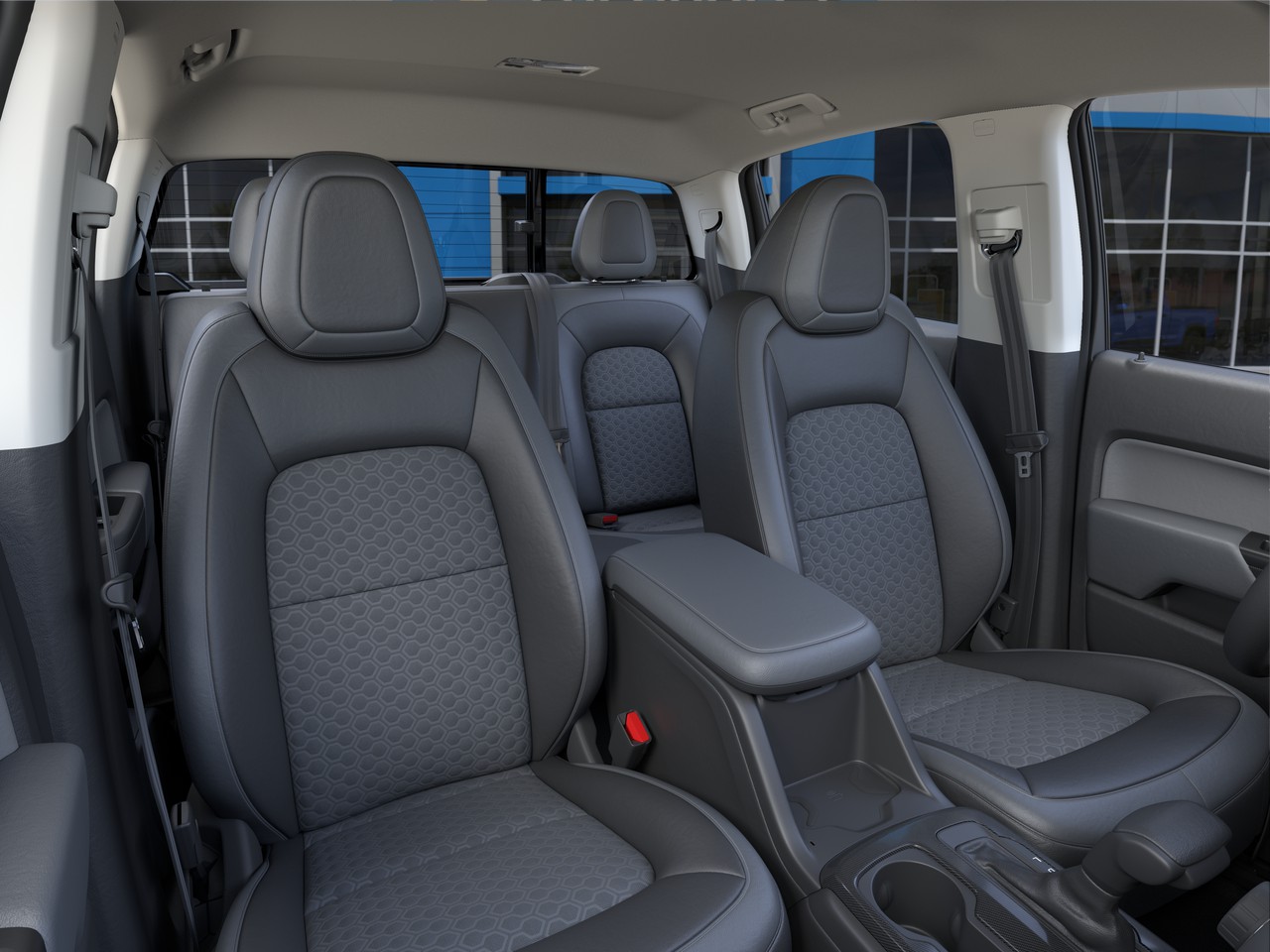 New 2021 Chevrolet Colorado Z71