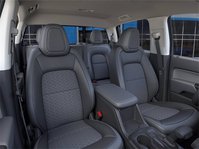 New 2021 Chevrolet Colorado Z71