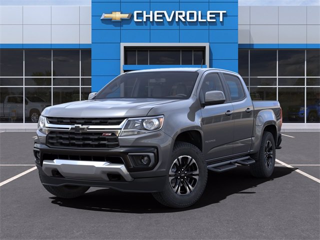 New 2021 Chevrolet Colorado Z71