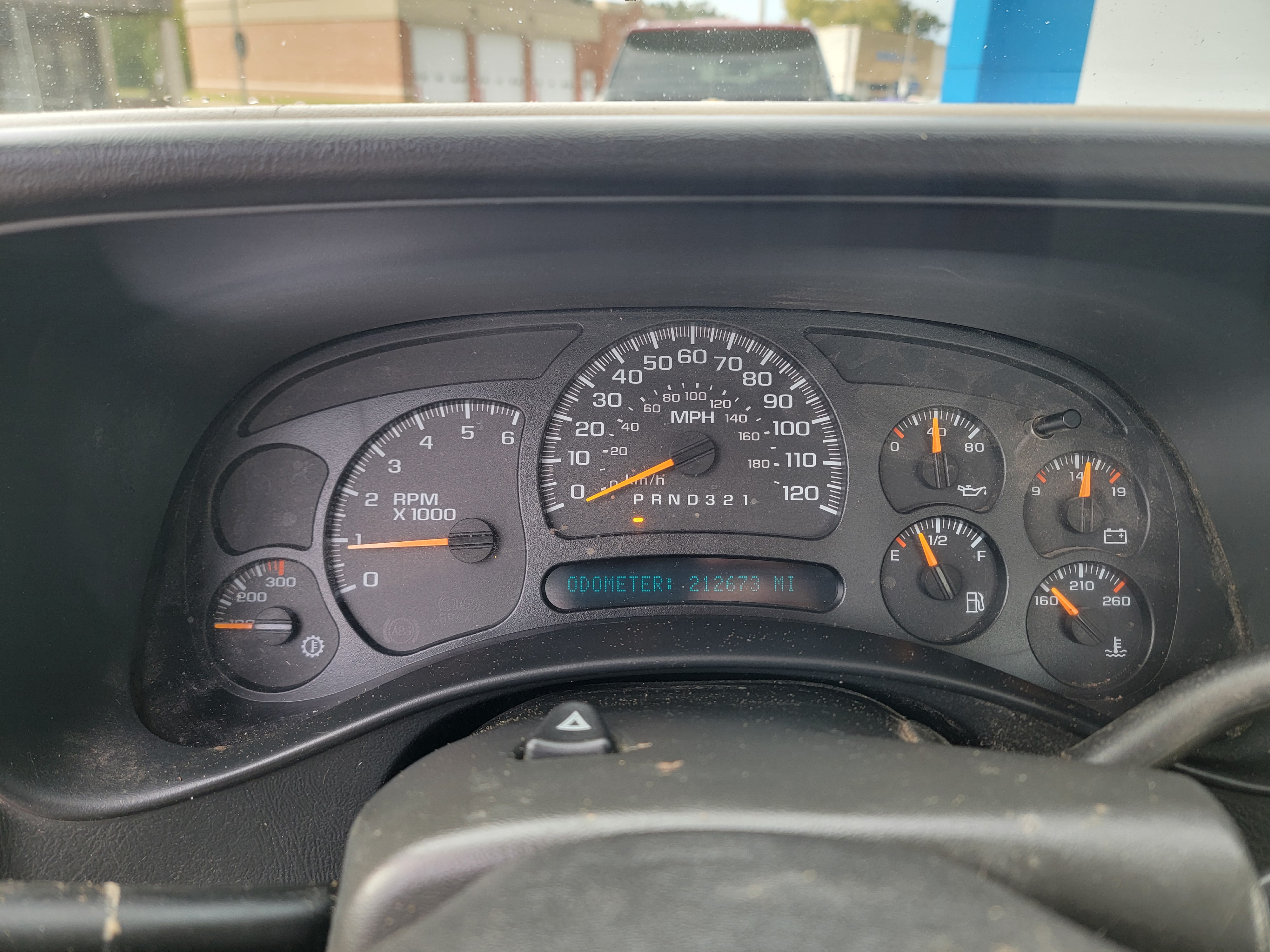 Used 2007 Summit White Chevrolet Work Truck image 18