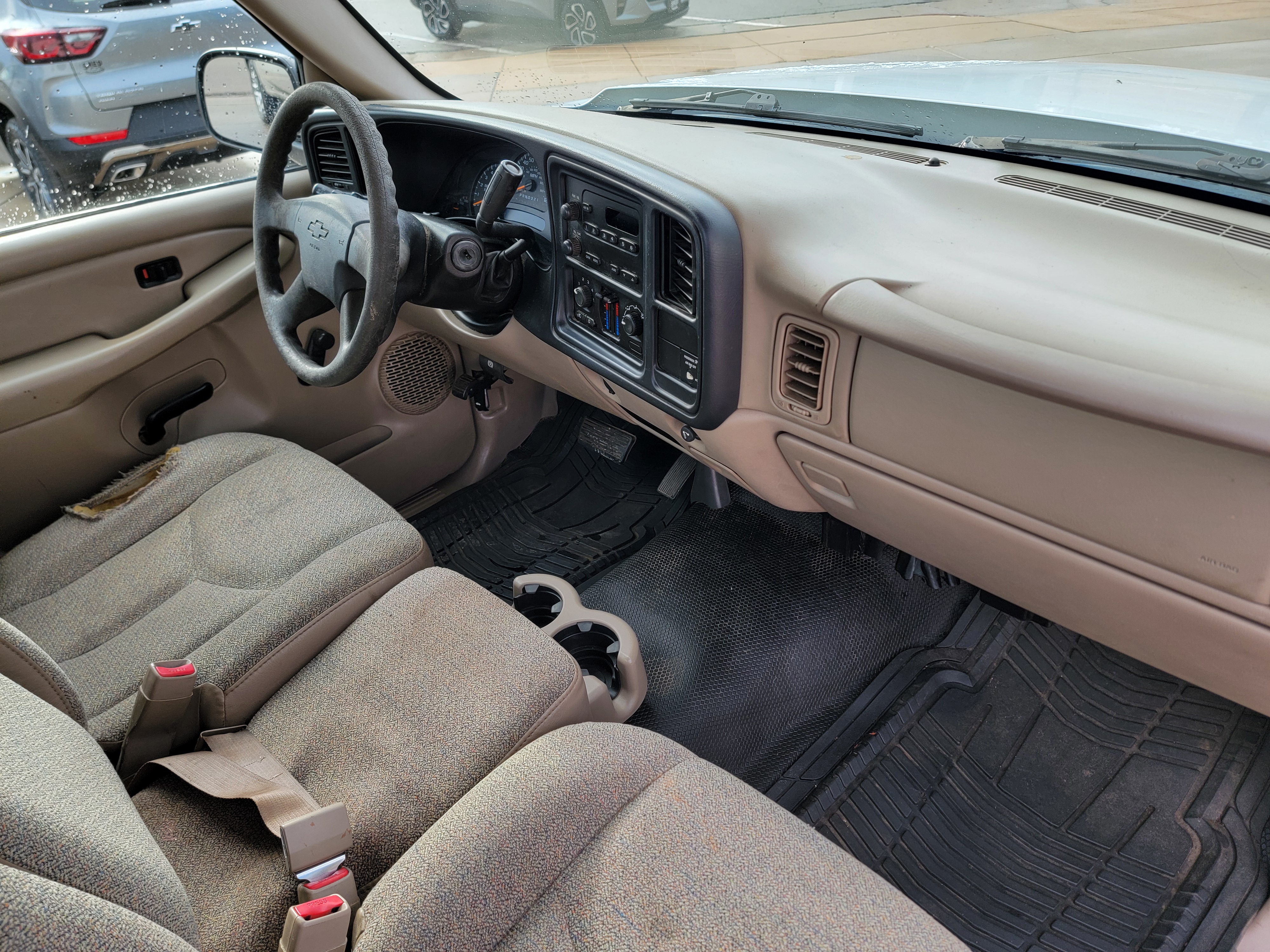 Used 2007 Summit White Chevrolet Work Truck image 23