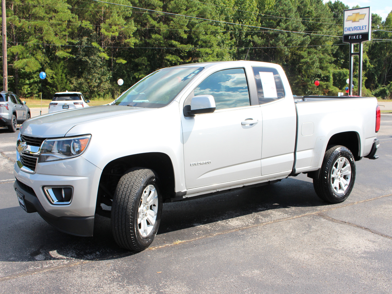2015 Chevrolet Colorado LT