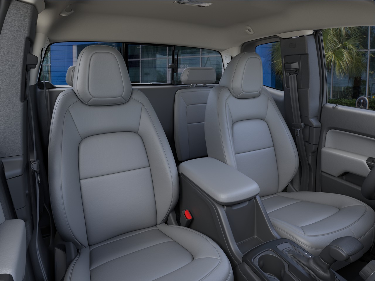 New 2021 Chevrolet Colorado WT