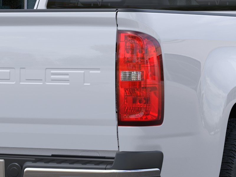 New 2021 Chevrolet Colorado WT
