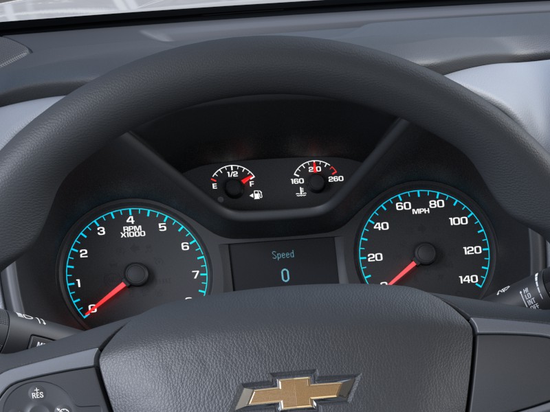 New 2021 Chevrolet Colorado WT