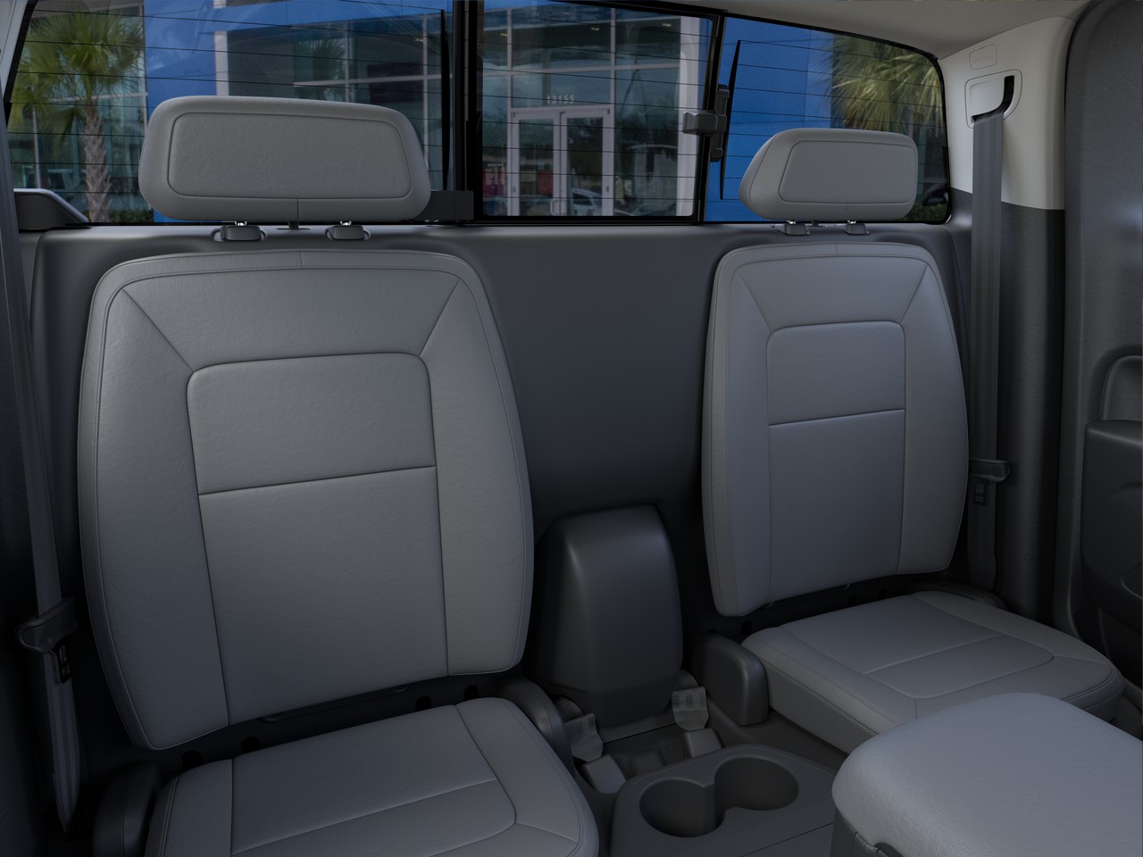 New 2021 Chevrolet Colorado WT