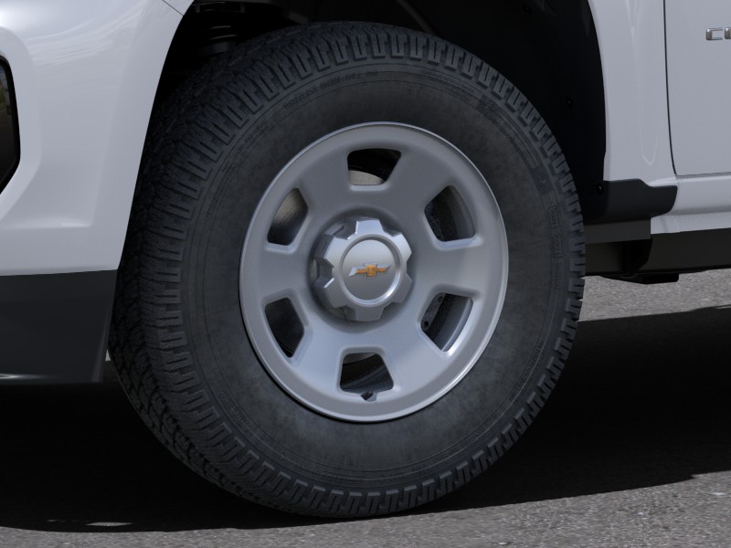 New 2021 Chevrolet Colorado WT