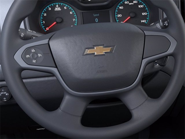 New 2021 Chevrolet Colorado WT