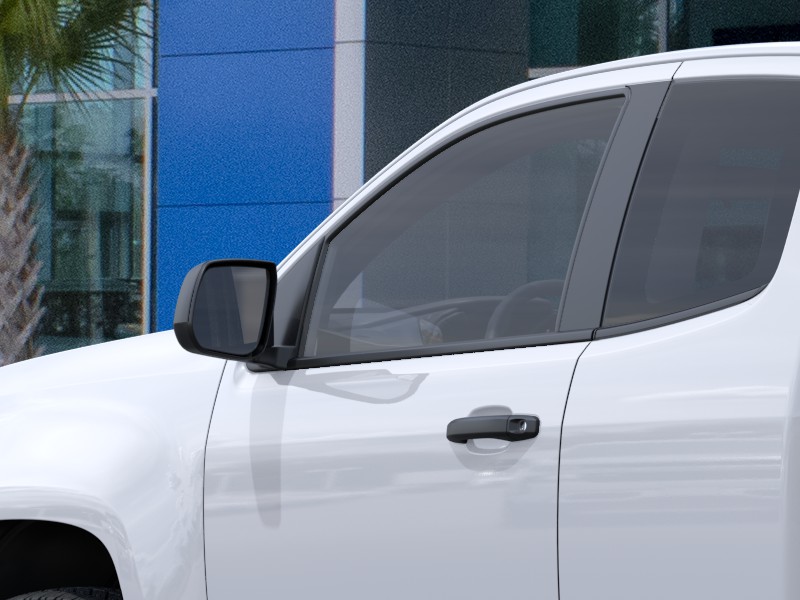 New 2021 Chevrolet Colorado WT