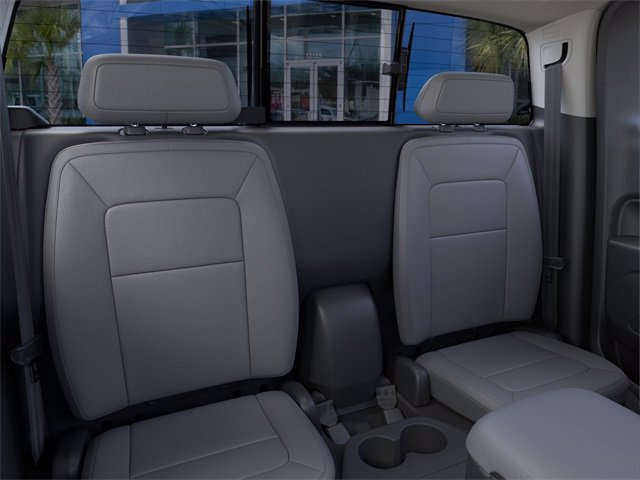 New 2021 Chevrolet Colorado WT