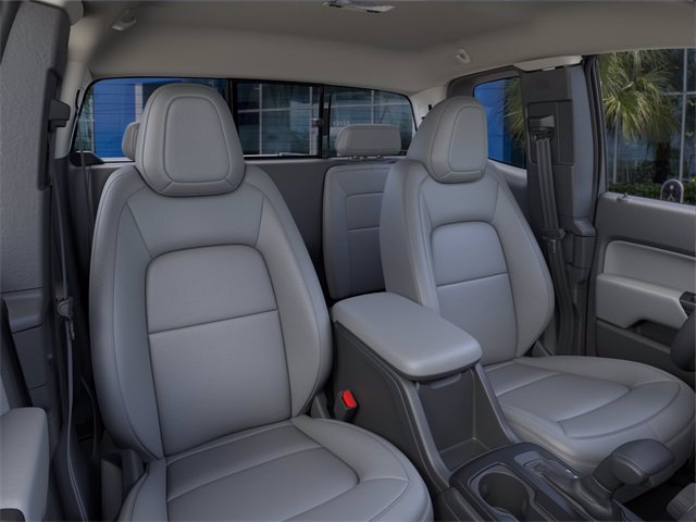 New 2021 Chevrolet Colorado WT