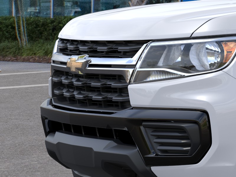 New 2021 Chevrolet Colorado WT