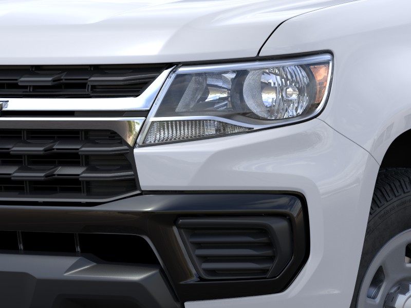 New 2021 Chevrolet Colorado WT