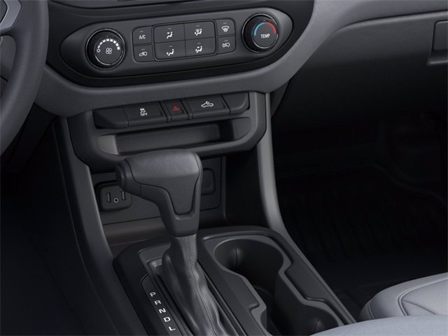 New 2021 Chevrolet Colorado WT