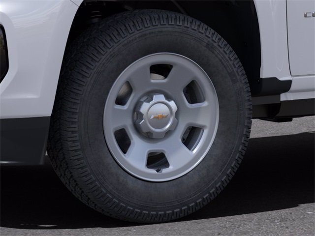 New 2021 Chevrolet Colorado WT