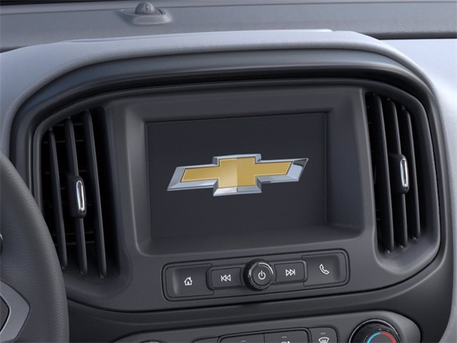 New 2021 Chevrolet Colorado WT