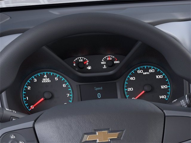 New 2021 Chevrolet Colorado WT