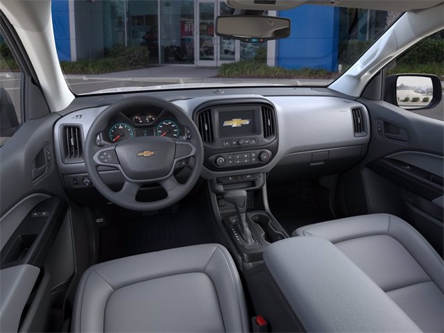 New 2021 Chevrolet Colorado WT