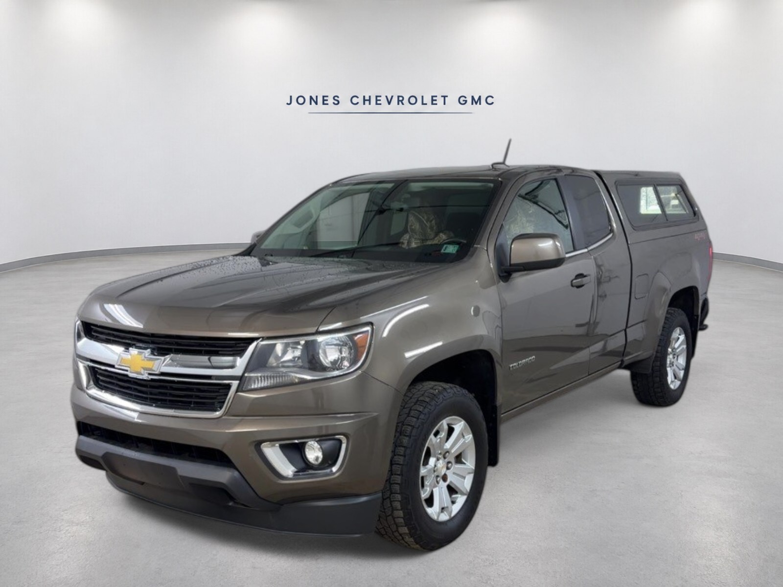 2015 Chevrolet Colorado LT