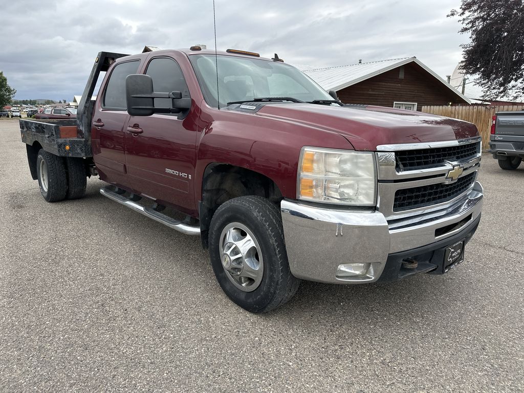 2008 Chevrolet Silverado 3500 LTZ's photo