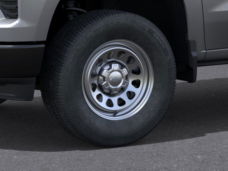 2026 Chevrolet Silverado Work Truck photo 9