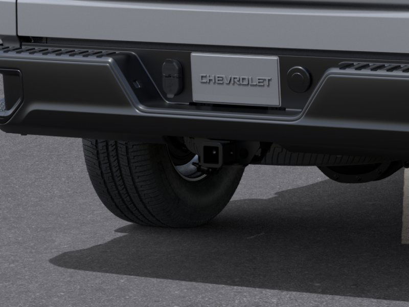 2026 Chevrolet Silverado Work Truck photo 14