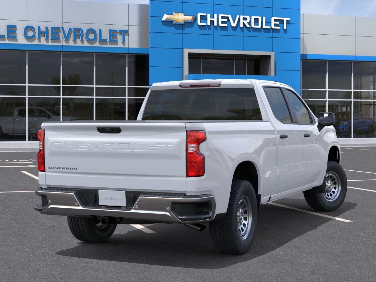 2026 Chevrolet Silverado 1500 Work Truck - Photo 11