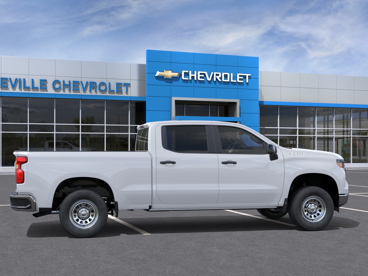 2026 Chevrolet Silverado 1500 Work Truck - Photo 12