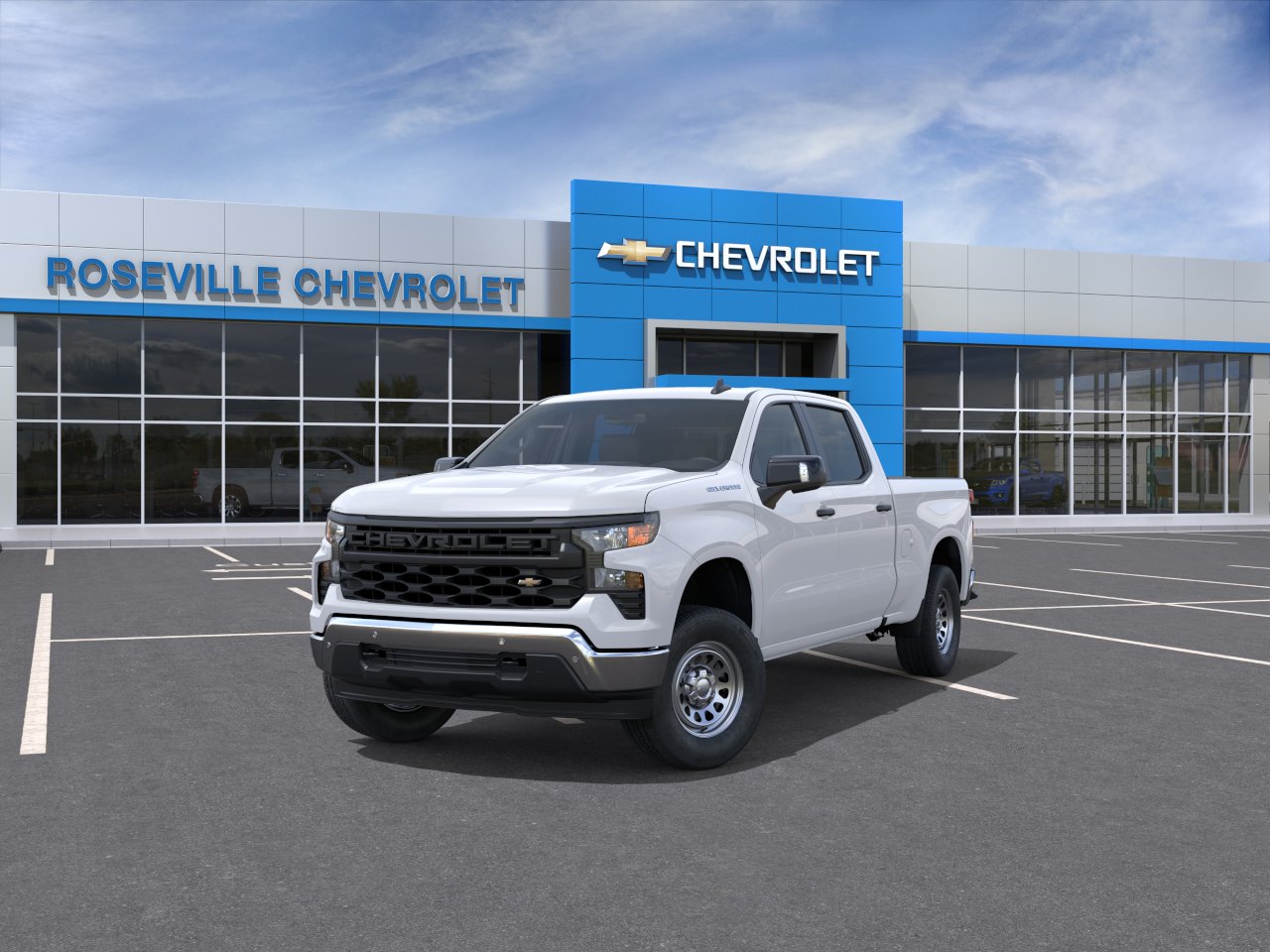 2026 Chevrolet Silverado 1500 Work Truck - Photo 15