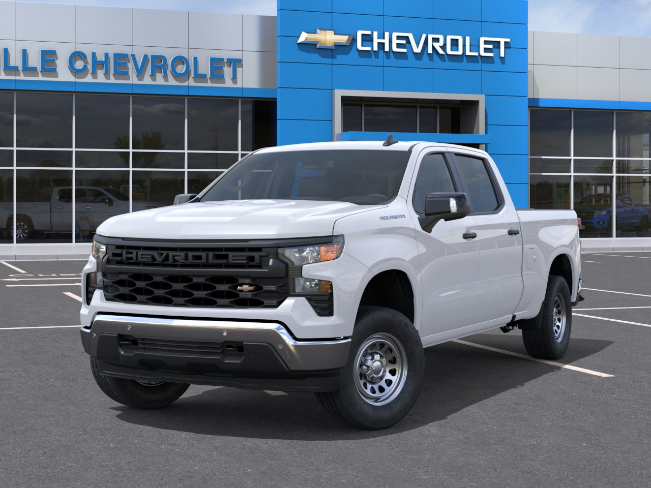 2026 Chevrolet Silverado 1500 Work Truck - Photo 13