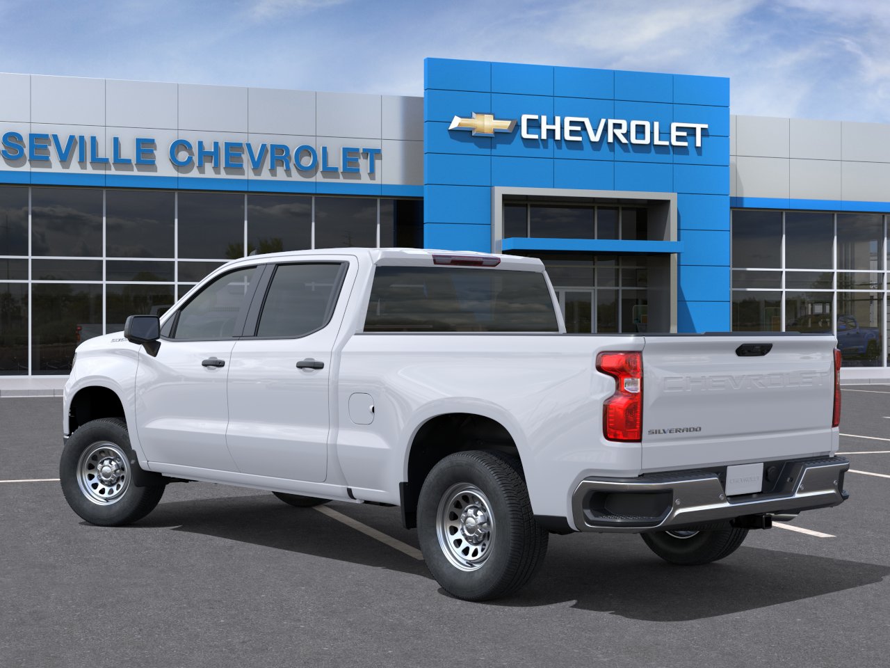 2026 Chevrolet Silverado 1500 Work Truck - Photo 10