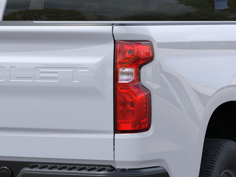 2026 Chevrolet Silverado 1500 Work Truck photo 10