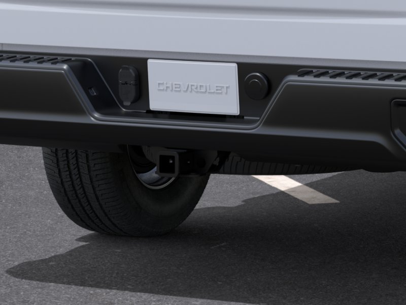 New 2026 Summit White Chevrolet WT image 38