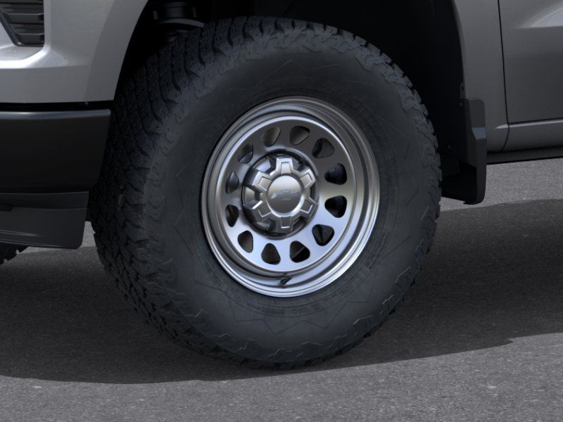2026 Chevrolet Silverado 1500 Work Truck - Photo 9