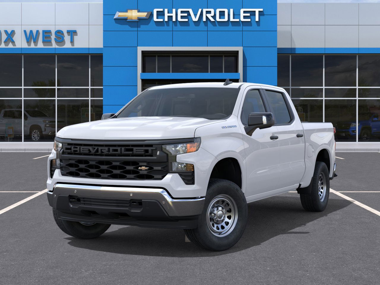 2026 Chevrolet Silverado 1500 photo 5