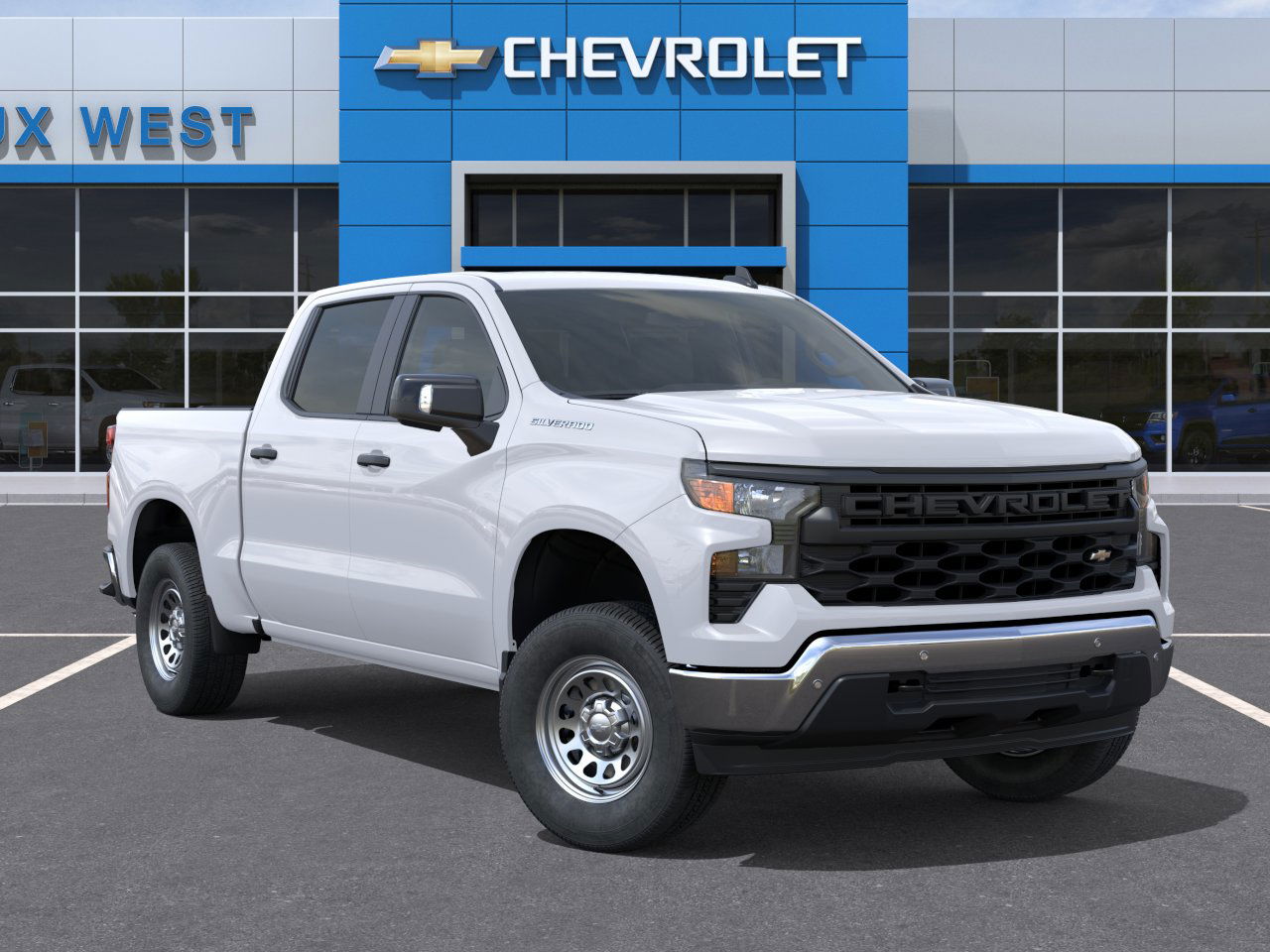 2026 Chevrolet Silverado 1500 photo 6