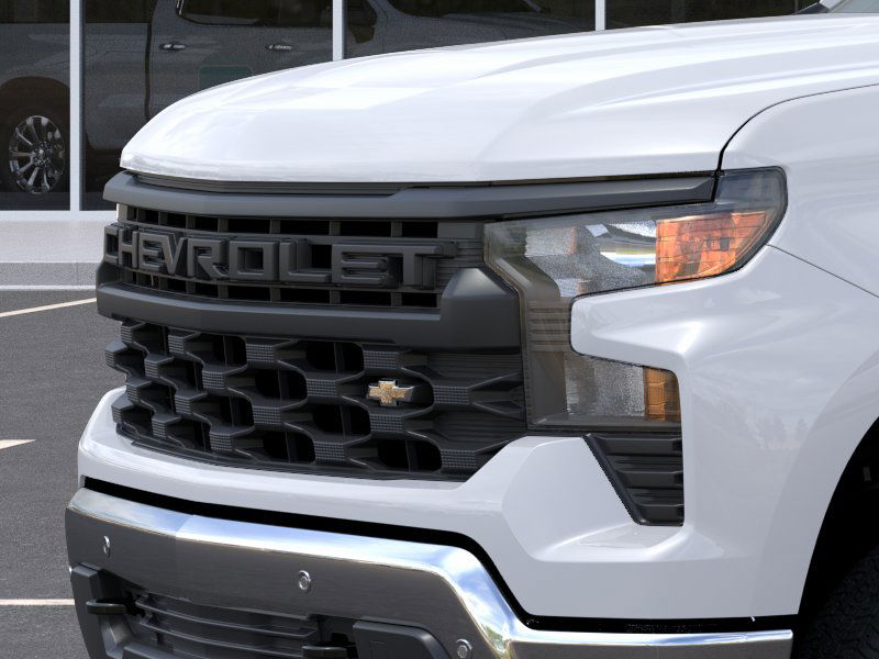 2026 Chevrolet Silverado 1500 photo 12
