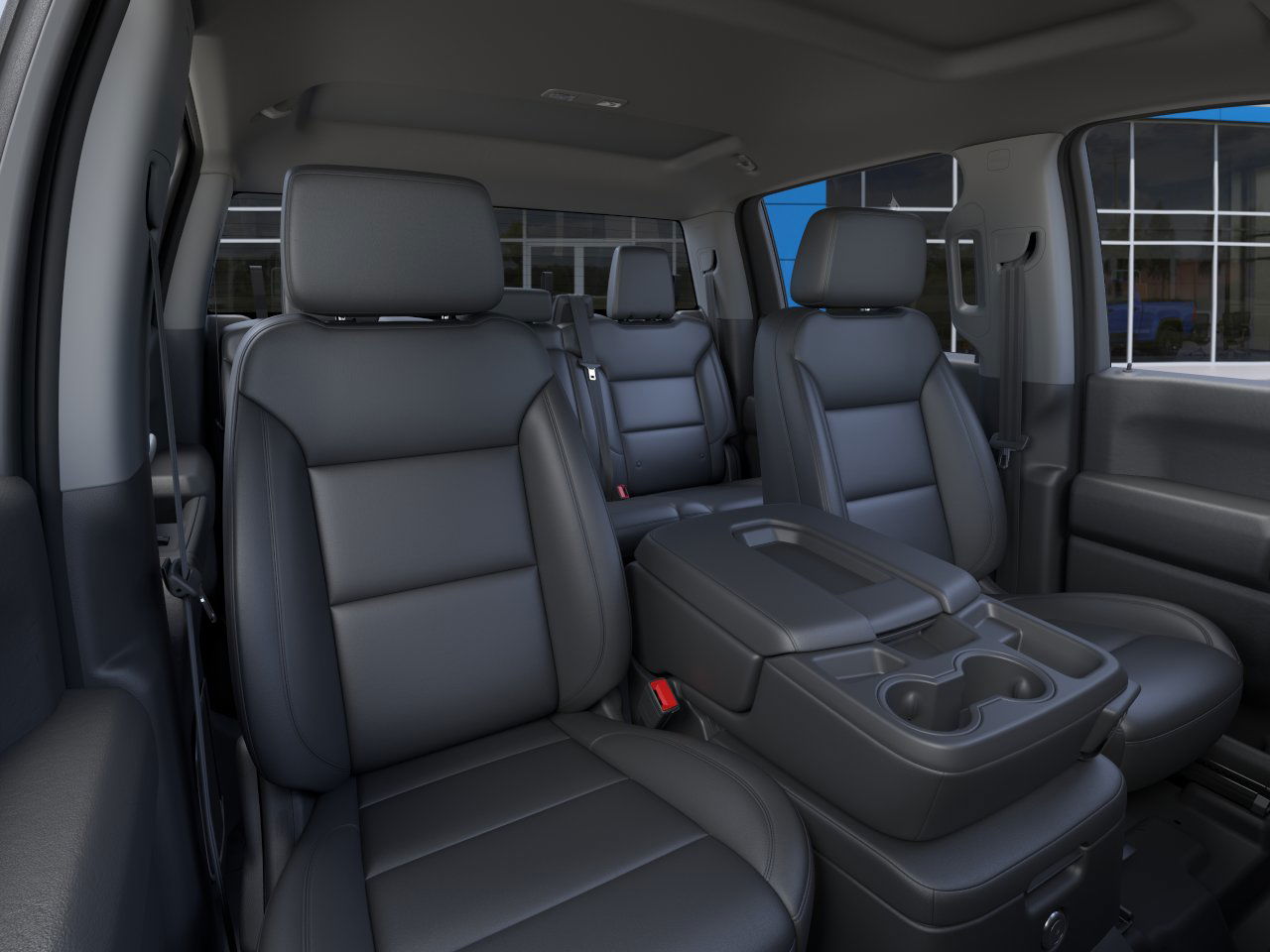 2026 Chevrolet Silverado 1500 photo 15