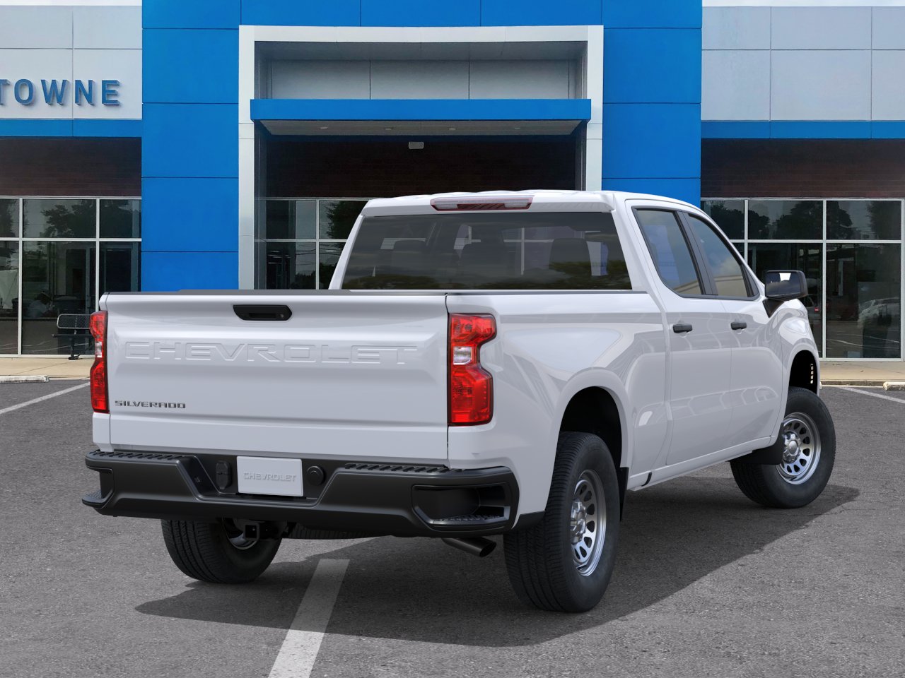 2026 Chevrolet Silverado 1500 Work Truck - Photo 28