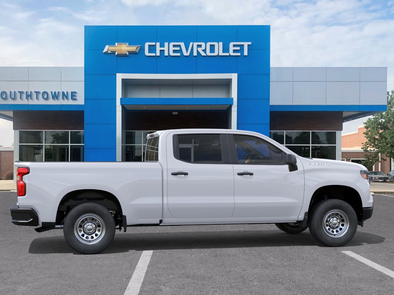 2026 Chevrolet Silverado 1500 Work Truck - Photo 29
