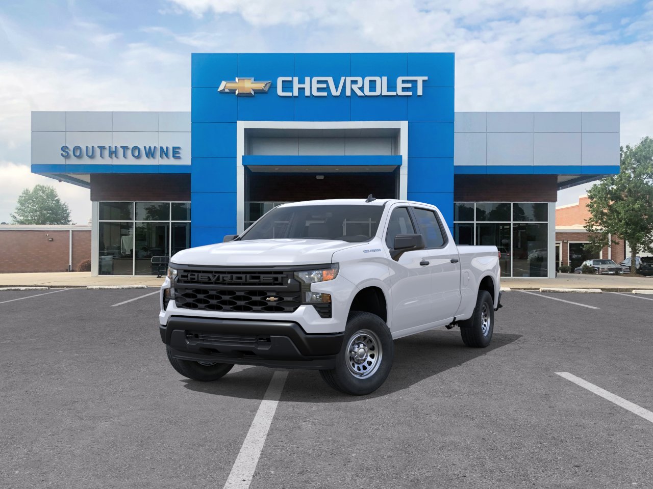 2026 Chevrolet Silverado 1500 Work Truck - Photo 32