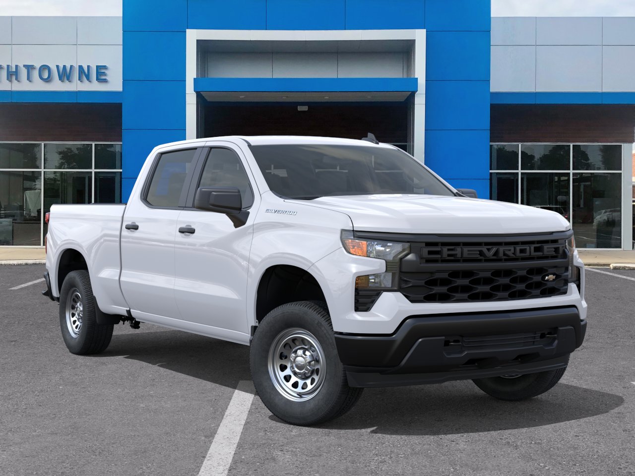 2026 Chevrolet Silverado 1500 Work Truck - Photo 31