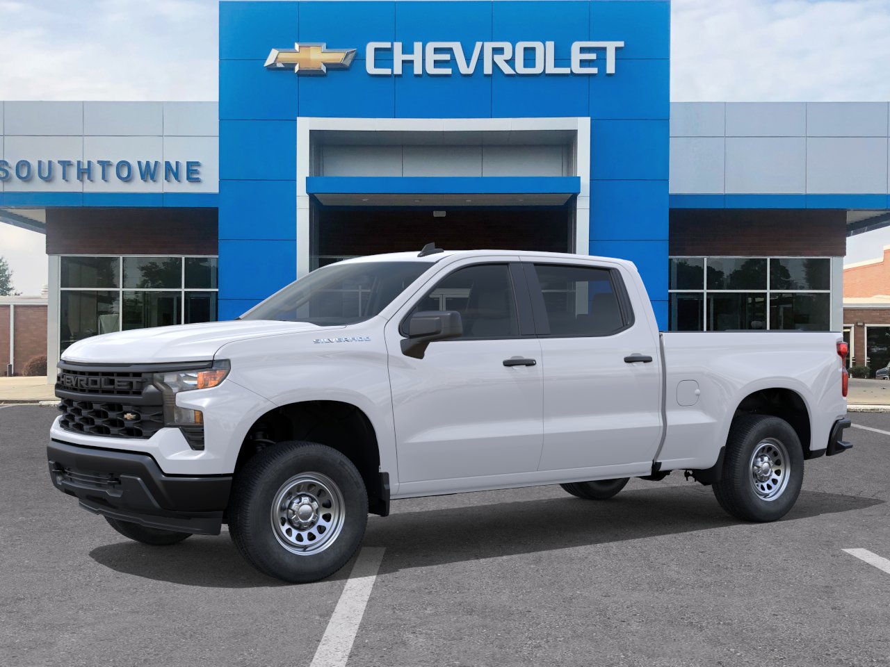 2026 Chevrolet Silverado 1500 Work Truck - Photo 26